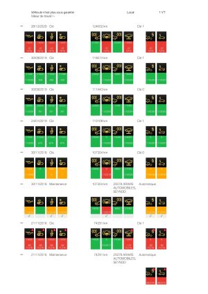 Mini Cooper S JCW R56 - 2008