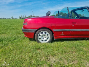 Peugeot 306 Cabriolet 2.0 16v - 1998
