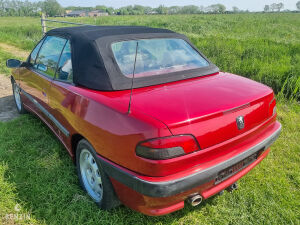 Peugeot 306 Cabriolet 2.0 16v - 1998