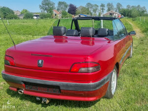 Peugeot 306 Cabriolet 2.0 16v - 1998