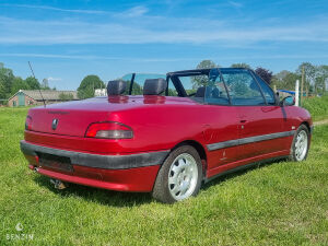 Peugeot 306 Cabriolet 2.0 16v - 1998