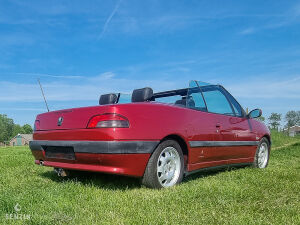 Peugeot 306 Cabriolet 2.0 16v - 1998