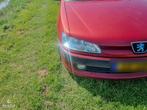 Peugeot 306 Cabriolet 2.0 16v - 1998