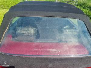 Peugeot 306 Cabriolet 2.0 16v - 1998