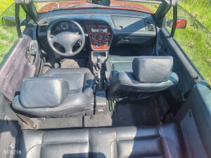 Peugeot 306 Cabriolet 2.0 16v - 1998