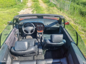 Peugeot 306 Cabriolet 2.0 16v - 1998