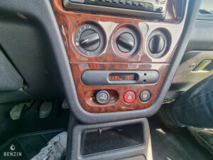 Peugeot 306 Cabriolet 2.0 16v - 1998