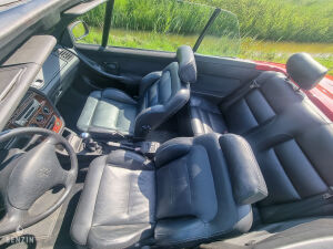 Peugeot 306 Cabriolet 2.0 16v - 1998