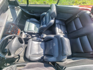 Peugeot 306 Cabriolet 2.0 16v - 1998