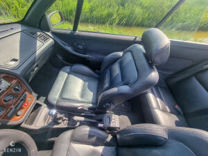 Peugeot 306 Cabriolet 2.0 16v - 1998