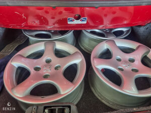 Peugeot 306 Cabriolet 2.0 16v - 1998