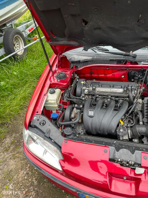 Peugeot 306 Cabriolet 2.0 16v - 1998