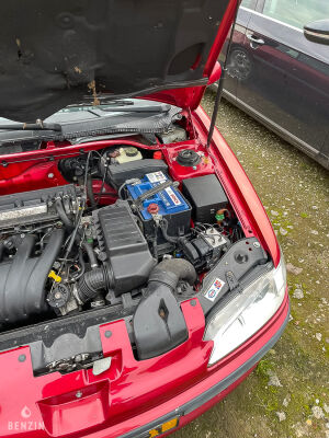 Peugeot 306 Cabriolet 2.0 16v - 1998