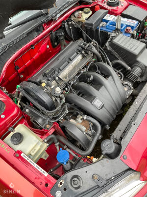 Peugeot 306 Cabriolet 2.0 16v - 1998