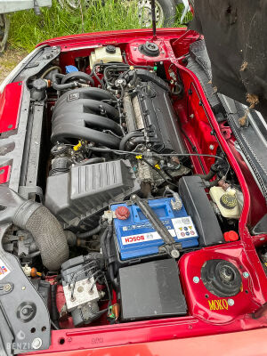 Peugeot 306 Cabriolet 2.0 16v - 1998