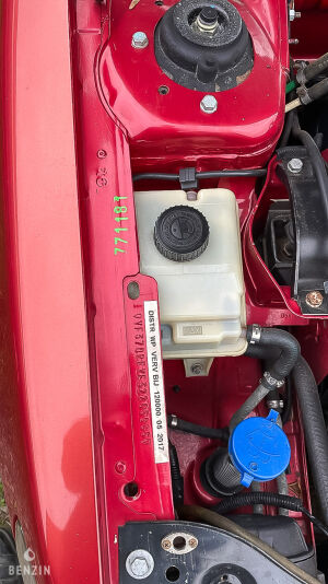 Peugeot 306 Cabriolet 2.0 16v - 1998