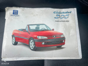 Peugeot 306 Cabriolet 2.0 16v - 1998