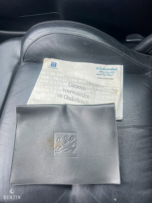 Peugeot 306 Cabriolet 2.0 16v - 1998