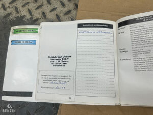 Peugeot 306 Cabriolet 2.0 16v - 1998