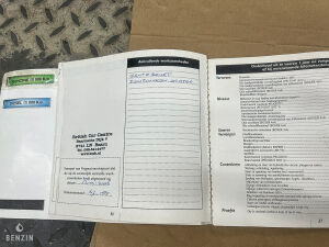 Peugeot 306 Cabriolet 2.0 16v - 1998