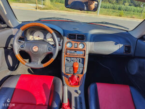 MG F 53k km- 1997