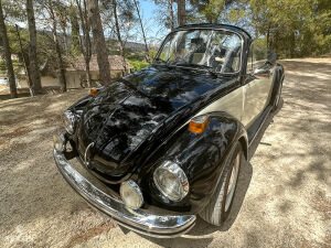 Volkswagen Coccinelle 1303 Cabriolet - 1973
