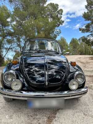 Volkswagen Coccinelle 1303 Cabriolet - 1973