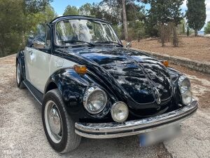 Volkswagen Coccinelle 1303 Cabriolet - 1973