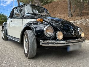 Volkswagen Coccinelle 1303 Cabriolet - 1973