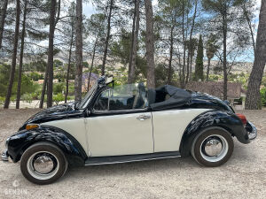 Volkswagen Coccinelle 1303 Cabriolet - 1973