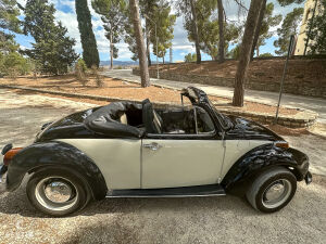 Volkswagen Coccinelle 1303 Cabriolet - 1973