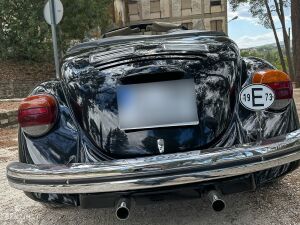 Volkswagen Coccinelle 1303 Cabriolet - 1973