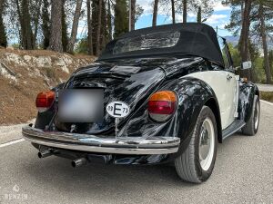 Volkswagen Coccinelle 1303 Cabriolet - 1973