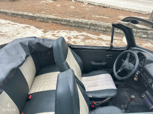 Volkswagen Coccinelle 1303 Cabriolet - 1973