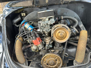 Volkswagen Coccinelle 1303 Cabriolet - 1973