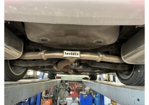 Subaru Impreza WRX STI - 2011