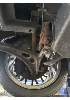 Subaru Impreza WRX STI - 2011