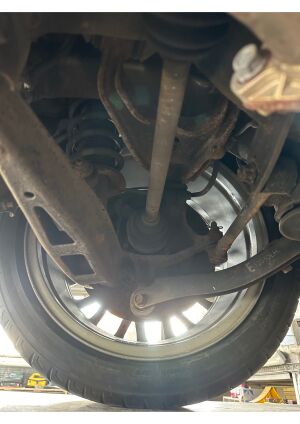 Subaru Impreza WRX STI - 2011