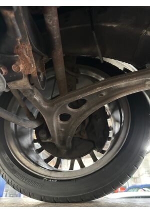 Subaru Impreza WRX STI - 2011