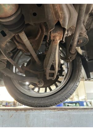 Subaru Impreza WRX STI - 2011