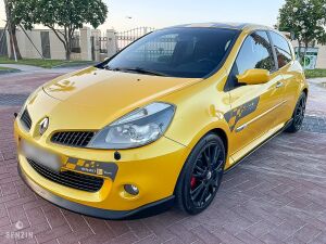 Renault Clio 3 RS F1 Team - 2009