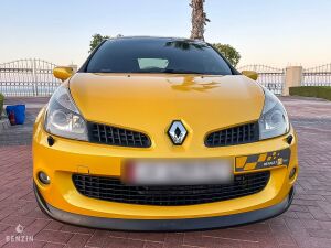 Renault Clio 3 RS F1 Team - 2009