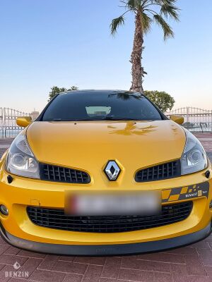 Renault Clio 3 RS F1 Team - 2009