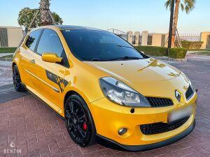 Renault Clio 3 RS F1 Team - 2009