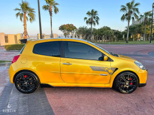 Renault Clio 3 RS F1 Team - 2009