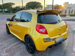 Renault Clio 3 RS F1 Team - 2009