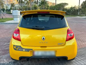 Renault Clio 3 RS F1 Team - 2009