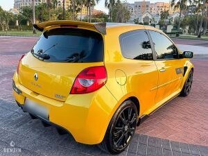Renault Clio 3 RS F1 Team - 2009