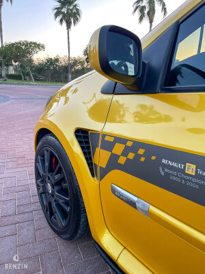 Renault Clio 3 RS F1 Team - 2009