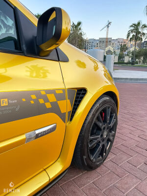 Renault Clio 3 RS F1 Team - 2009